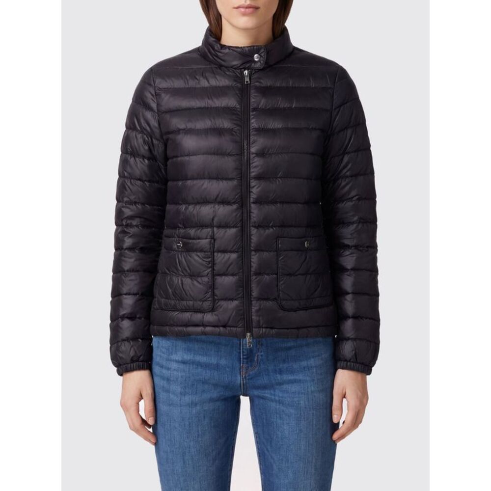 Herno Jacket Woman Black